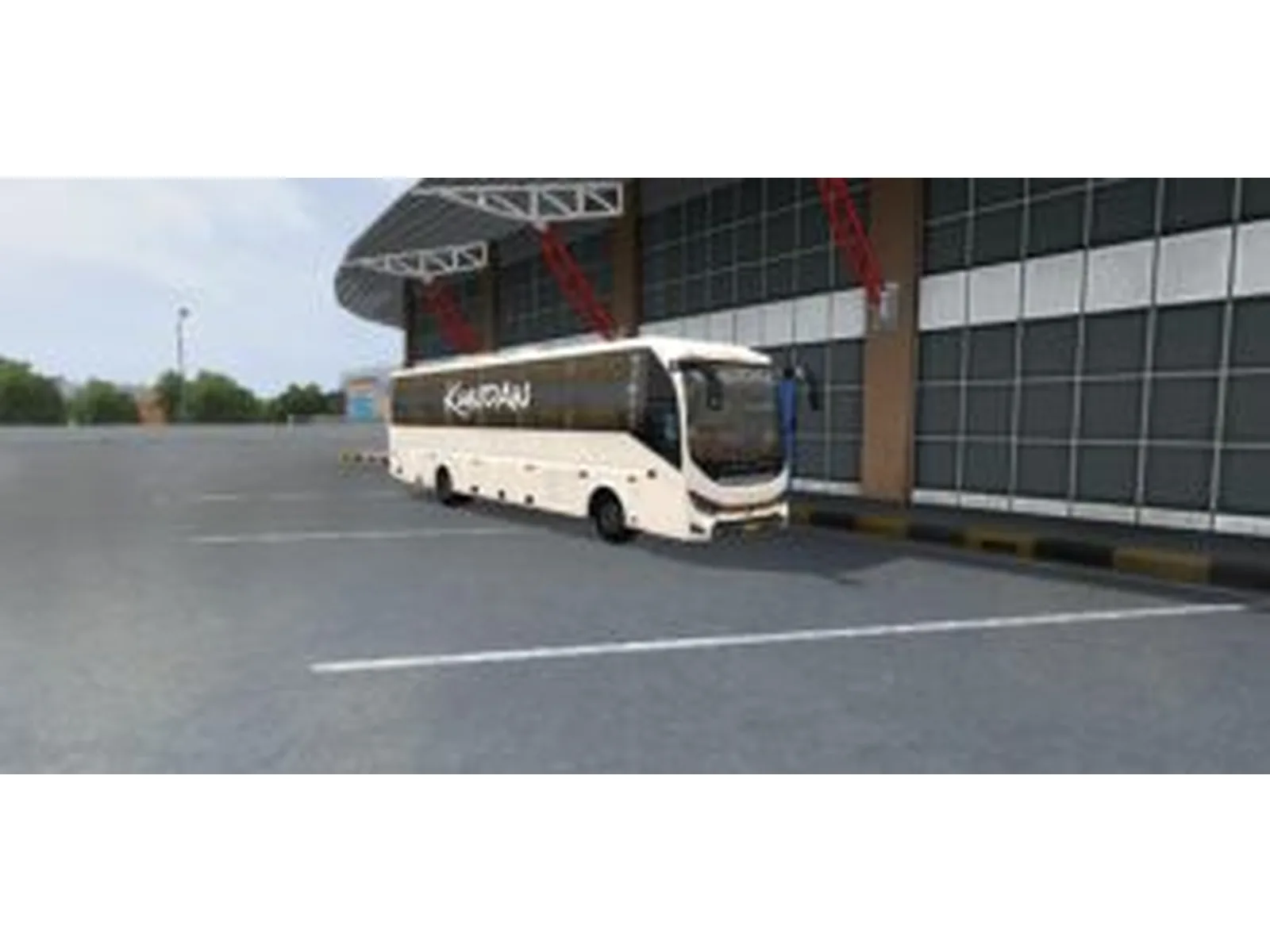 Prakash Capella Gt Sleeper Coach Bussin Mod By Simulation World screenshot