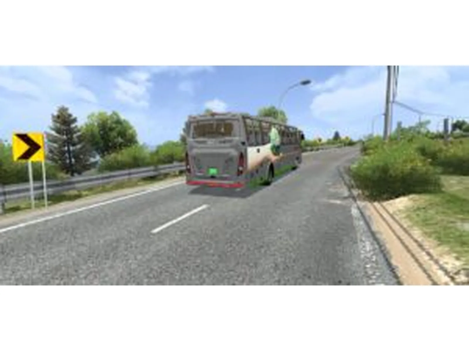 Livery Pack Byd Olectra Bus Mod Bussin By Simulation World screenshot