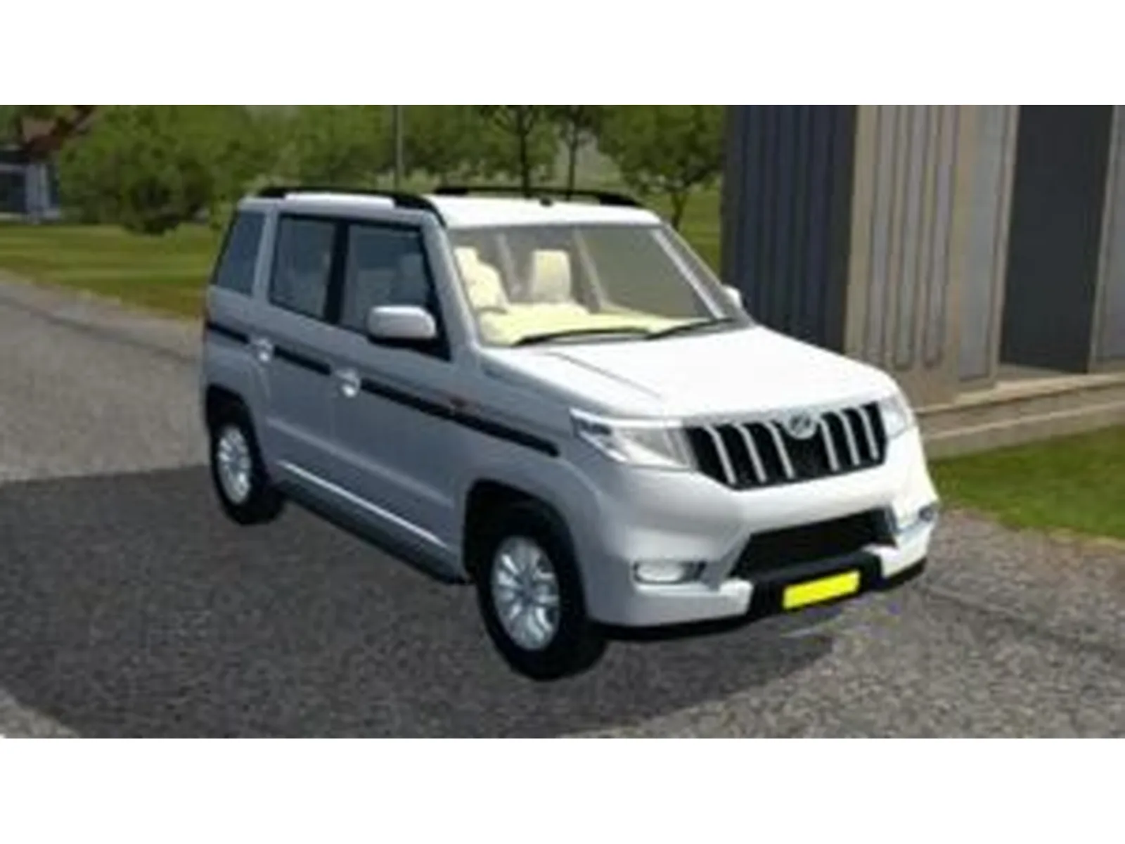 Mahindra Bolero Neo Mod Bussin By Simulation World screenshot