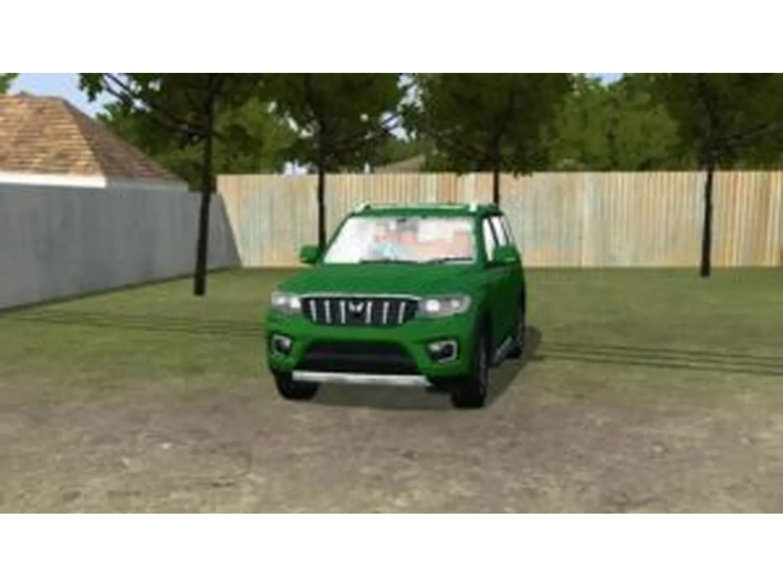 Mahindra Scorpio N Mod Bussin By Simulation World screenshot
