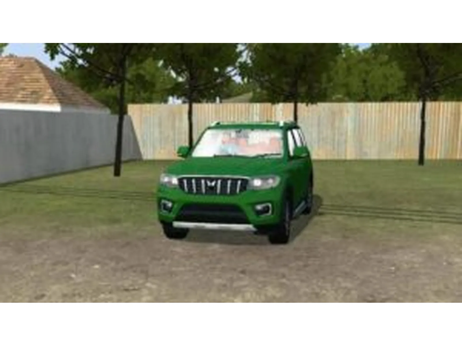 Mahindra Scorpio N Mod Bussin By Simulation World screenshot