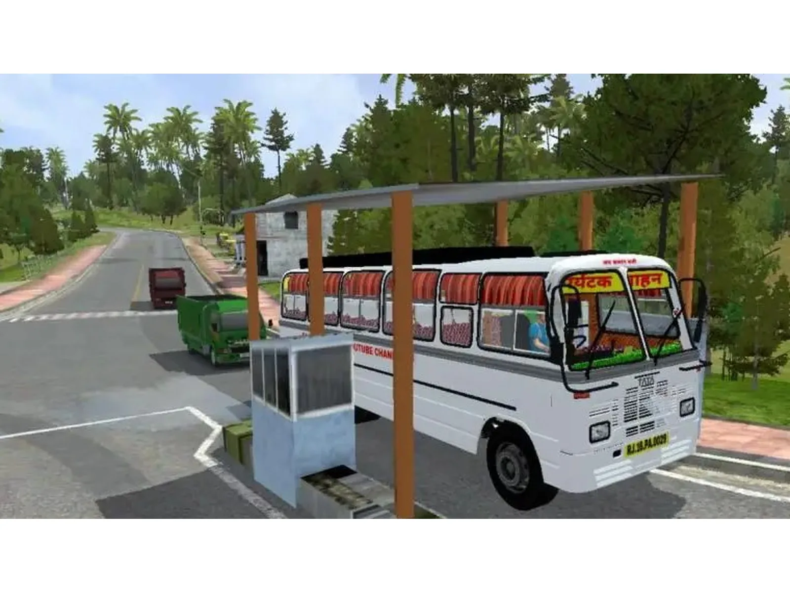 Rajasthani Map Mod Bussin screenshot