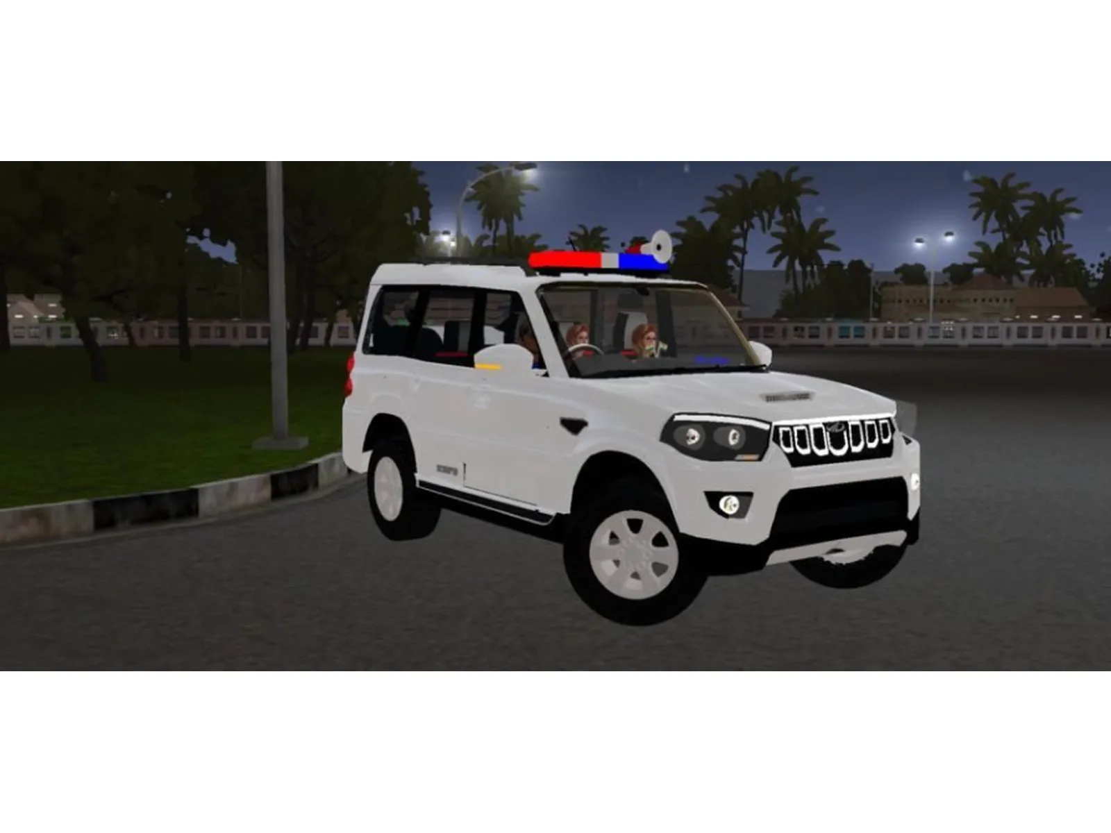 Mahindra Scorpio 3 in 1 Pack For Bussin By Simulation World screenshot