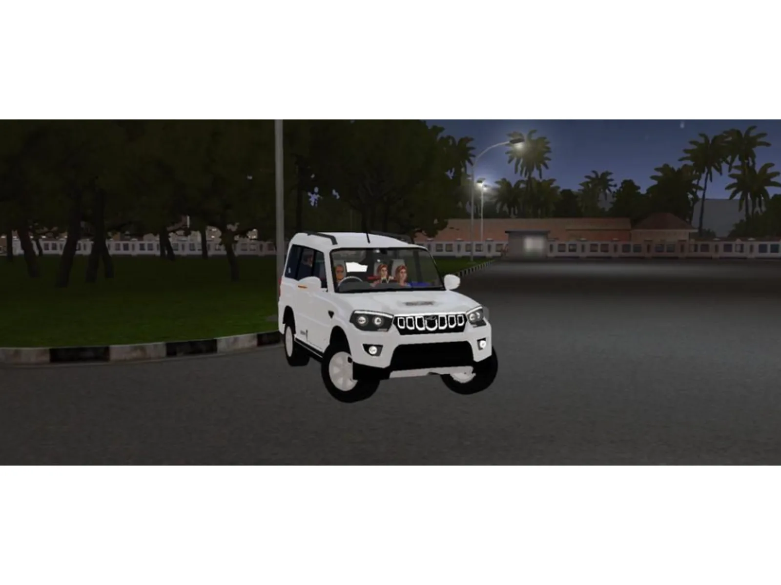 Mahindra Scorpio 3 in 1 Pack For Bussin By Simulation World screenshot