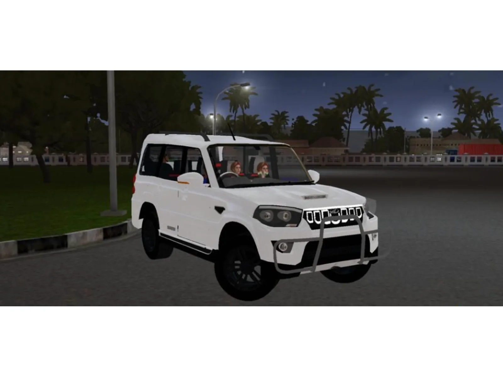 Mahindra Scorpio 3 in 1 Pack For Bussin By Simulation World screenshot