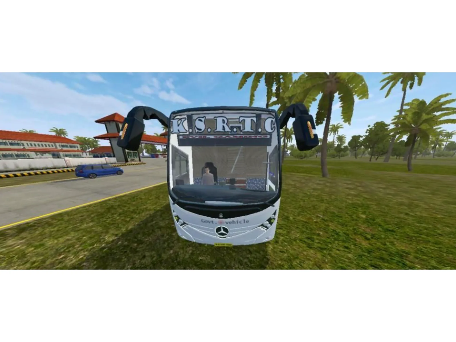 Mg Dreamz Coach Bussin Mod By Simulation World screenshot