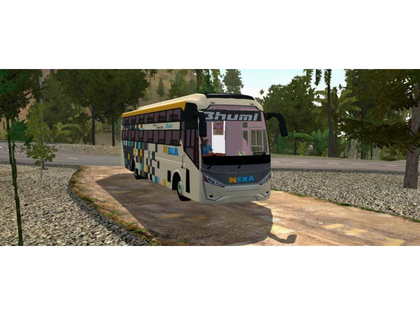 Shree Dharamraj Motor Body Sleeper Coach By Simulation World screenshot