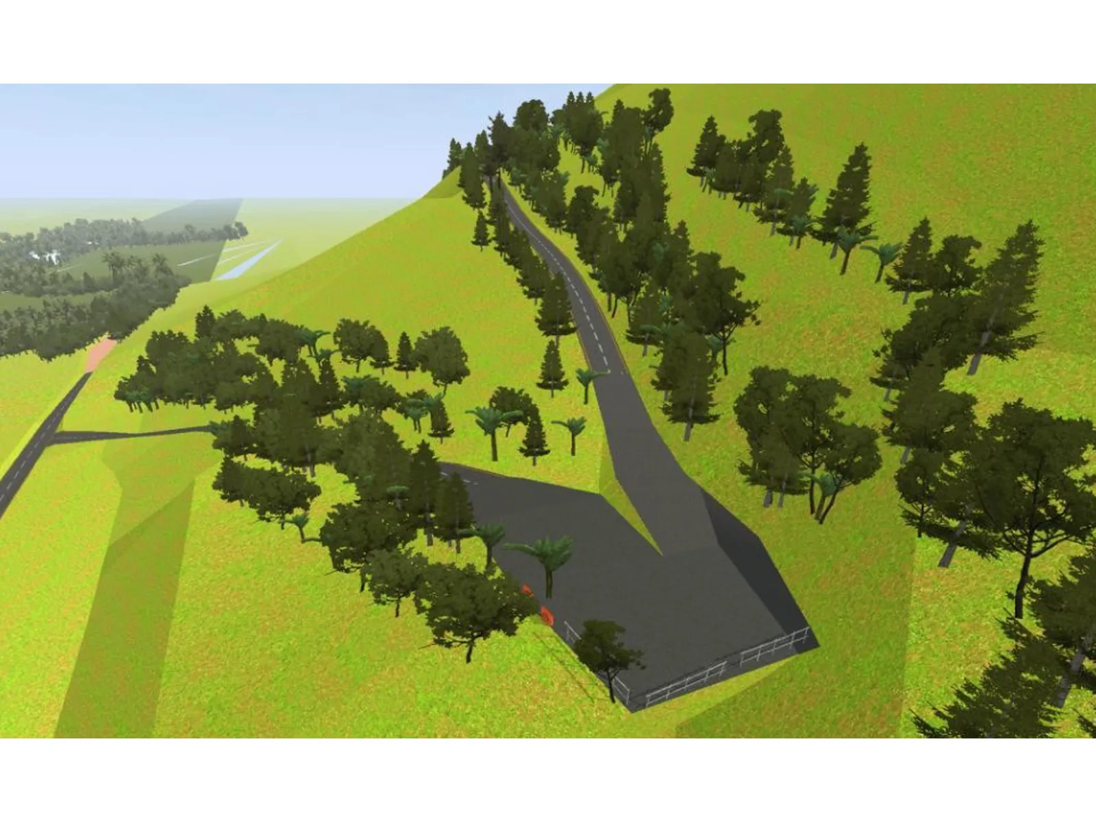 IIC Map Beta mod for BUSSIN screenshot
