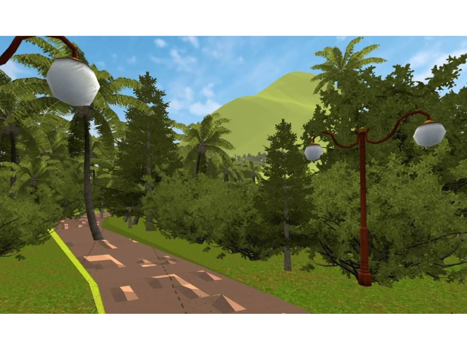 IIC Map Beta mod for BUSSIN screenshot