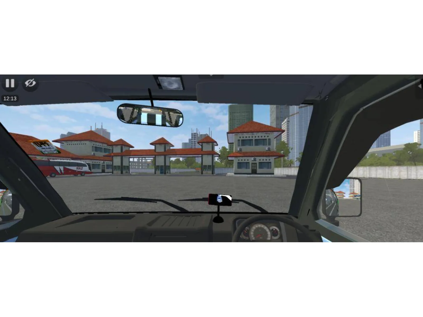 Maruti Omni Mod Variant 2 V1.0 Bussin screenshot