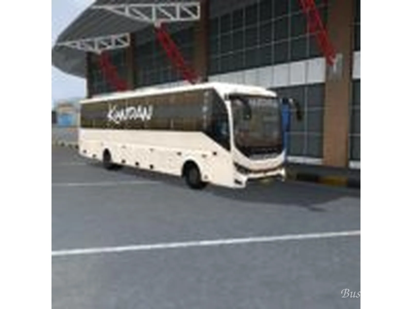 Livery Pack Prakash Capella GT Bussin/Bussid Mod By Simulation World