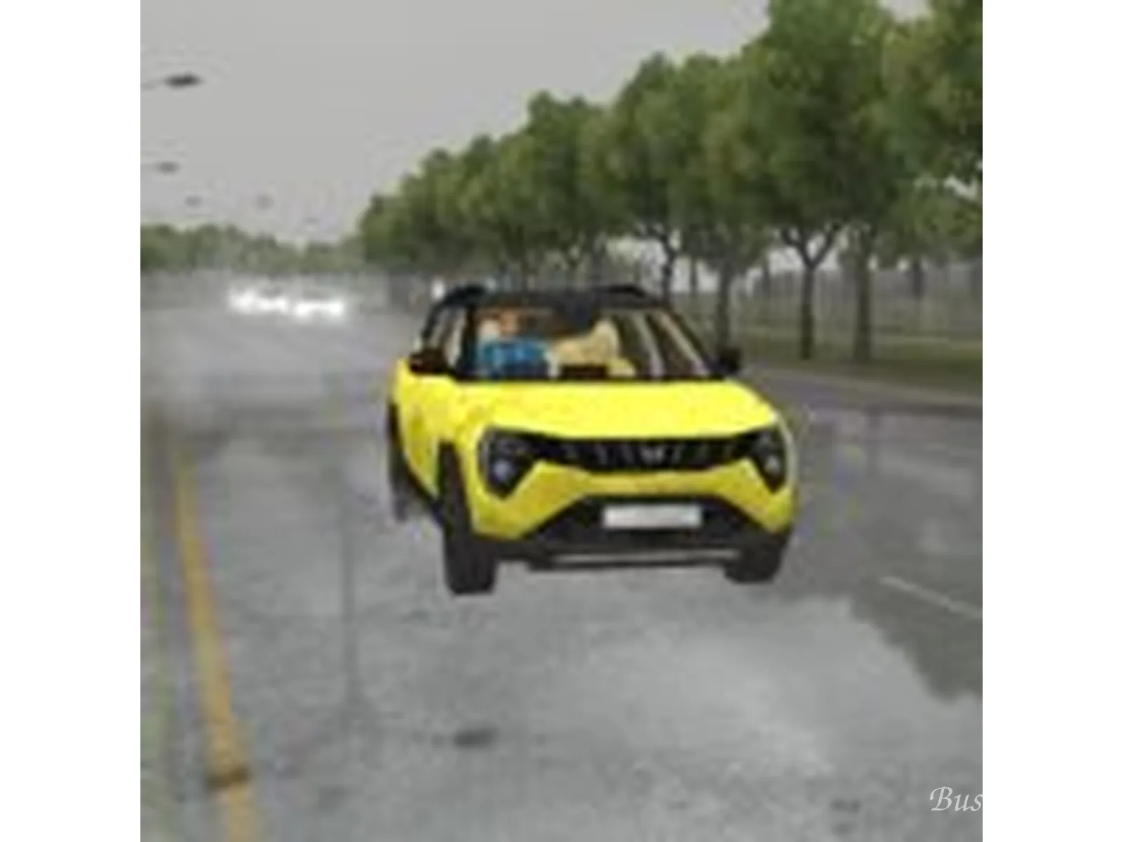 Mahindra 3XO Car Mod Bussid By Simulation World