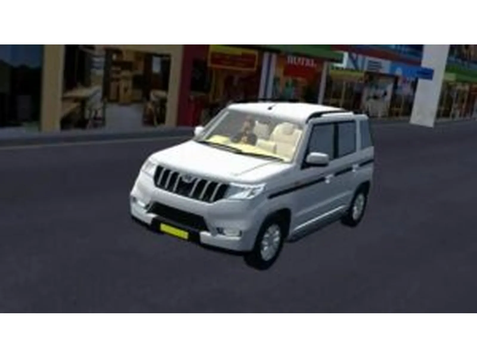 Mahindra Bolero Neo Mod Bussin By Simulation World
