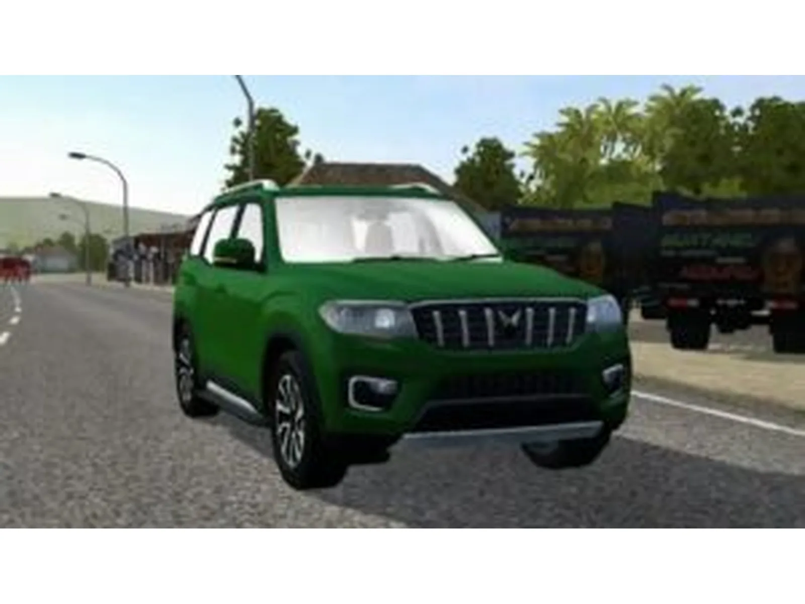 Mahindra Scorpio N Mod Bussin By Simulation World