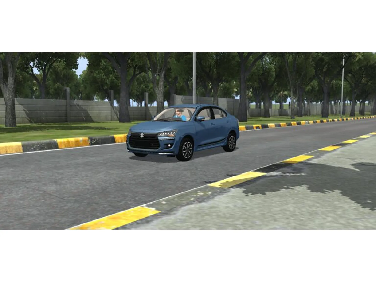 Maruti Suzuki Dzire 2024 Mod Bussin By Simulation World