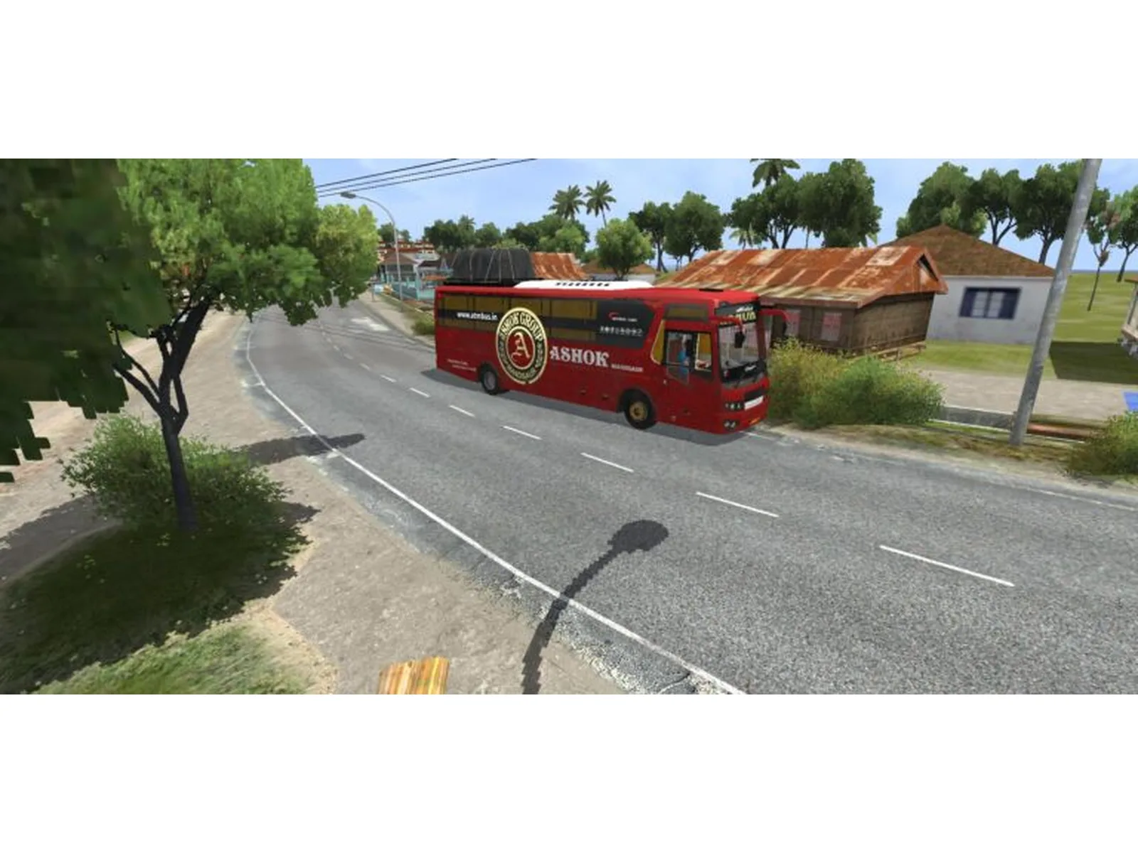 Jaswant Luxury 2 In 1 Sleeper Coach Bussid By Simulation World