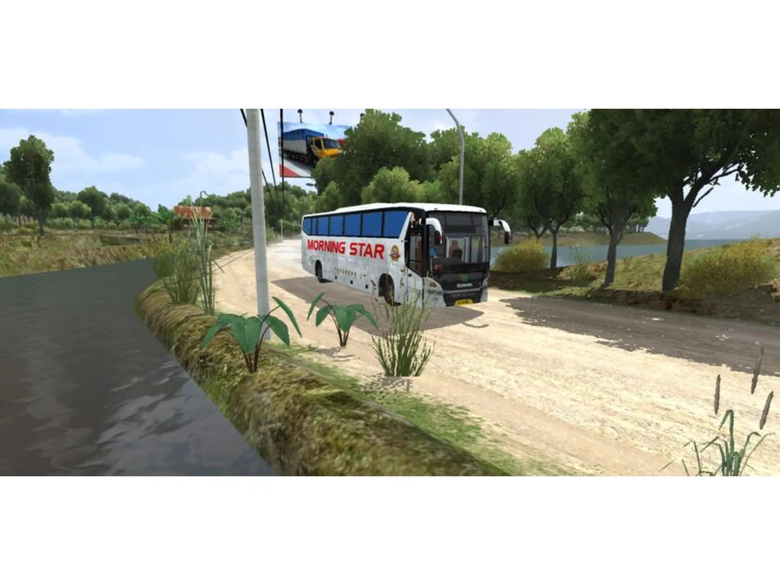 Scania Metrolink Bi-axle Seater Bus Mod Bussin By Simulation World