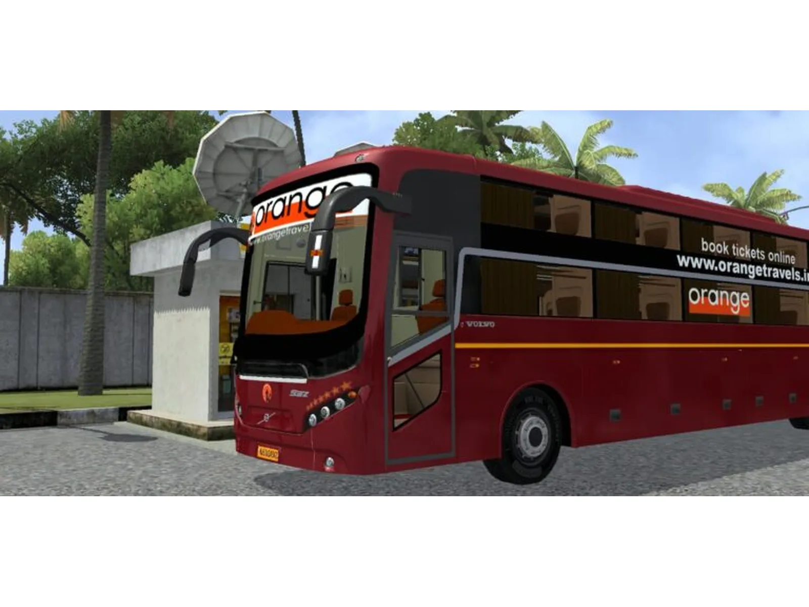 MG Starz Sleeper Bus Mod Bussin