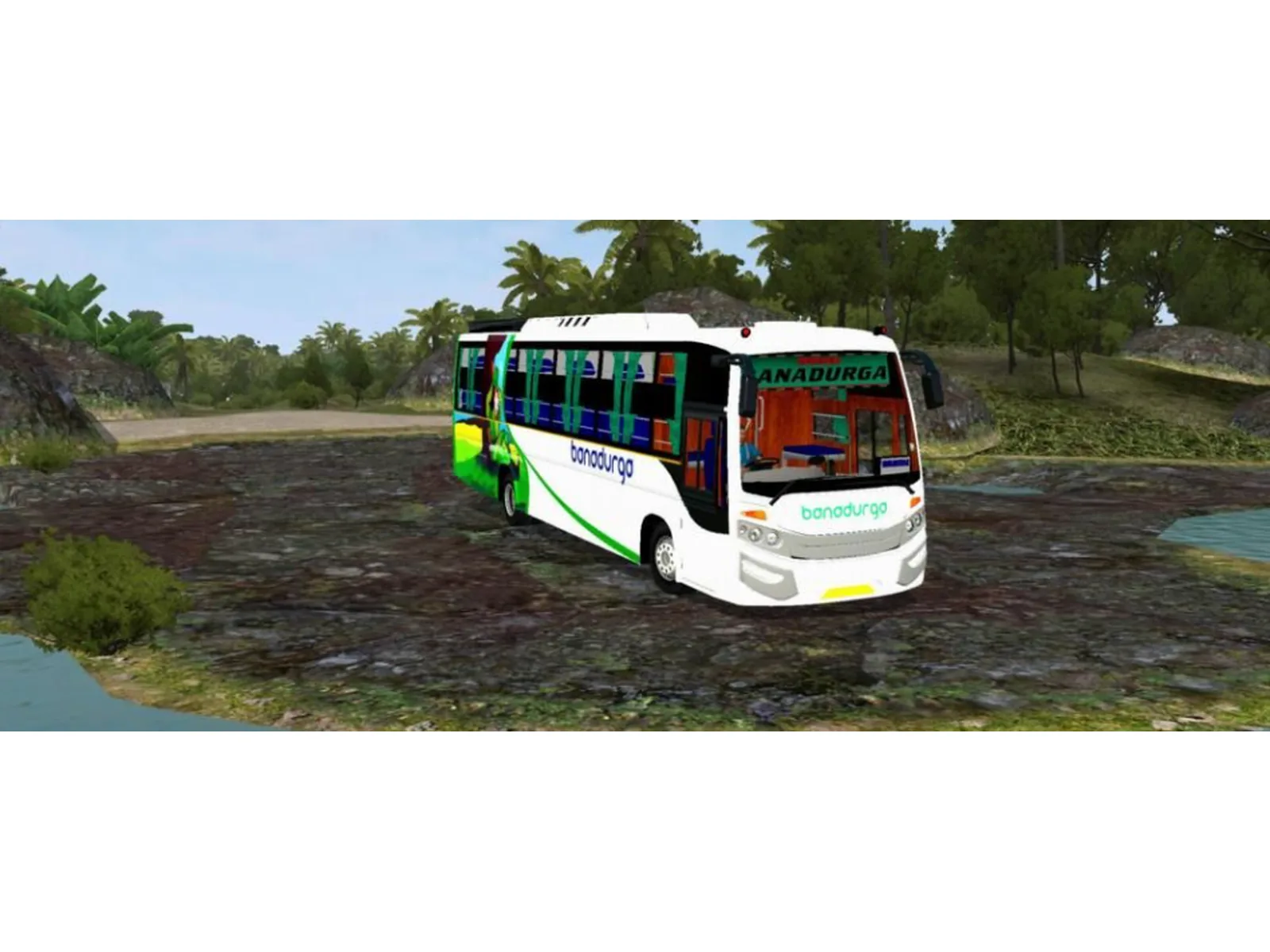 IBEIL Sleeper Seater Coach Bussid Mod Simulation World