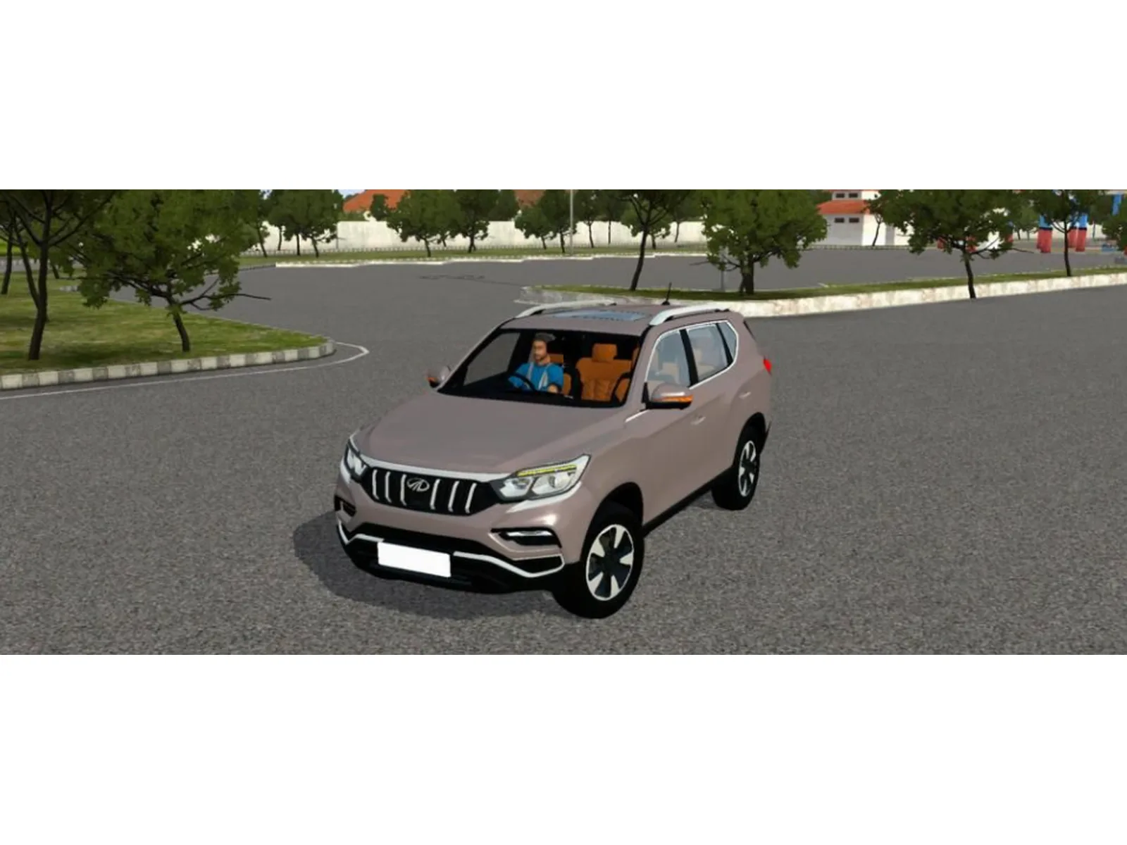 Mahindra Alturas G4 Mod Bussin By Simulation World