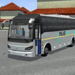 Livery Nuego Sleeper Bus Mod Bussin By Simulation World