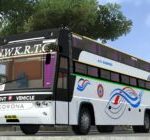 NWKRTC Corona BS-3 AC Sleeper Bus Mod Bussin By Krb 2002