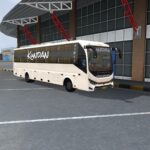 Livery Prakash Capella Gt Sleeper Coach Bussin Mod By Simulation World